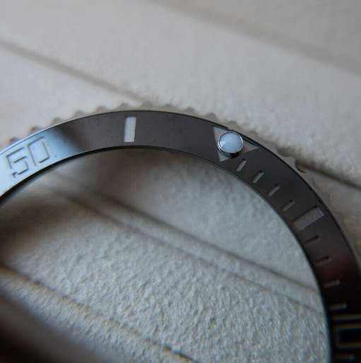 Ceramic and Stainless Steel Bezel Rolex Submariner 116610 LN Black Sub 40mm - Image 3