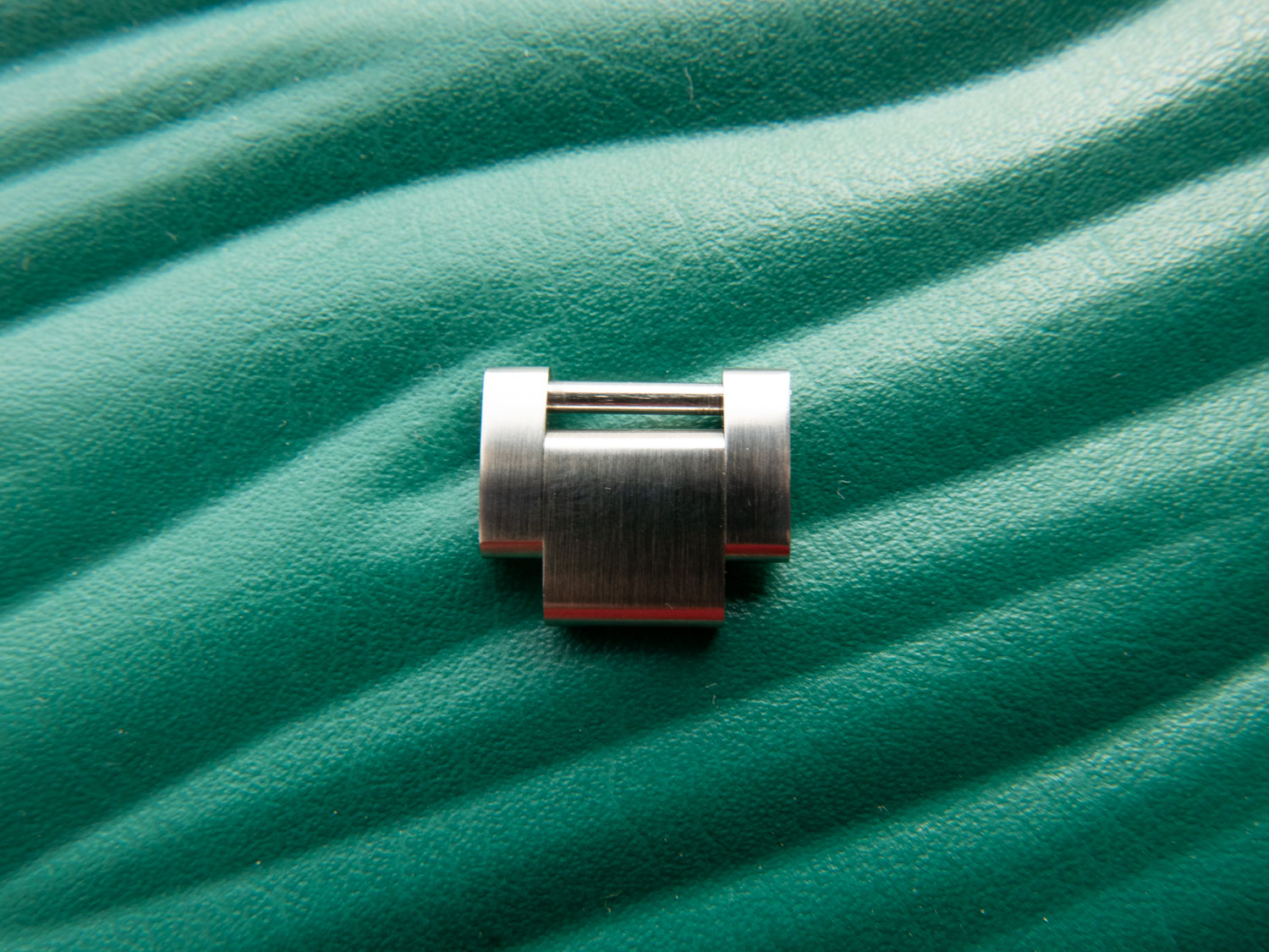 Genuine Rolex Sea-Dweller Oyster Bracelet Link - 116600 - Image 7