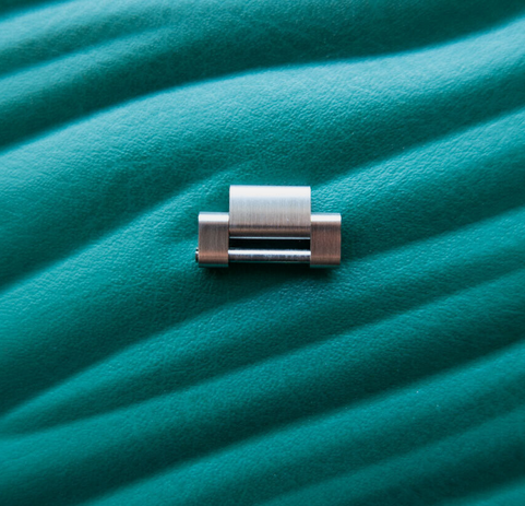 Genuine Rolex Air-King Half Link - 14000