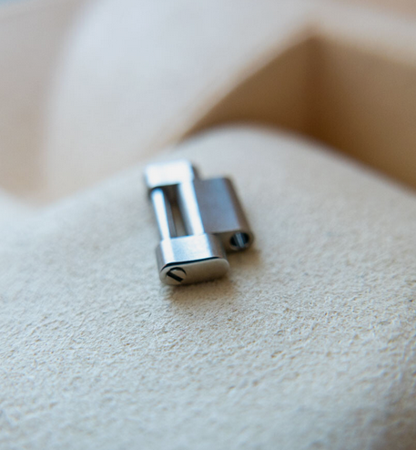 Genuine Rolex Oyster Perpetual Half Link - 126000 - Image 7