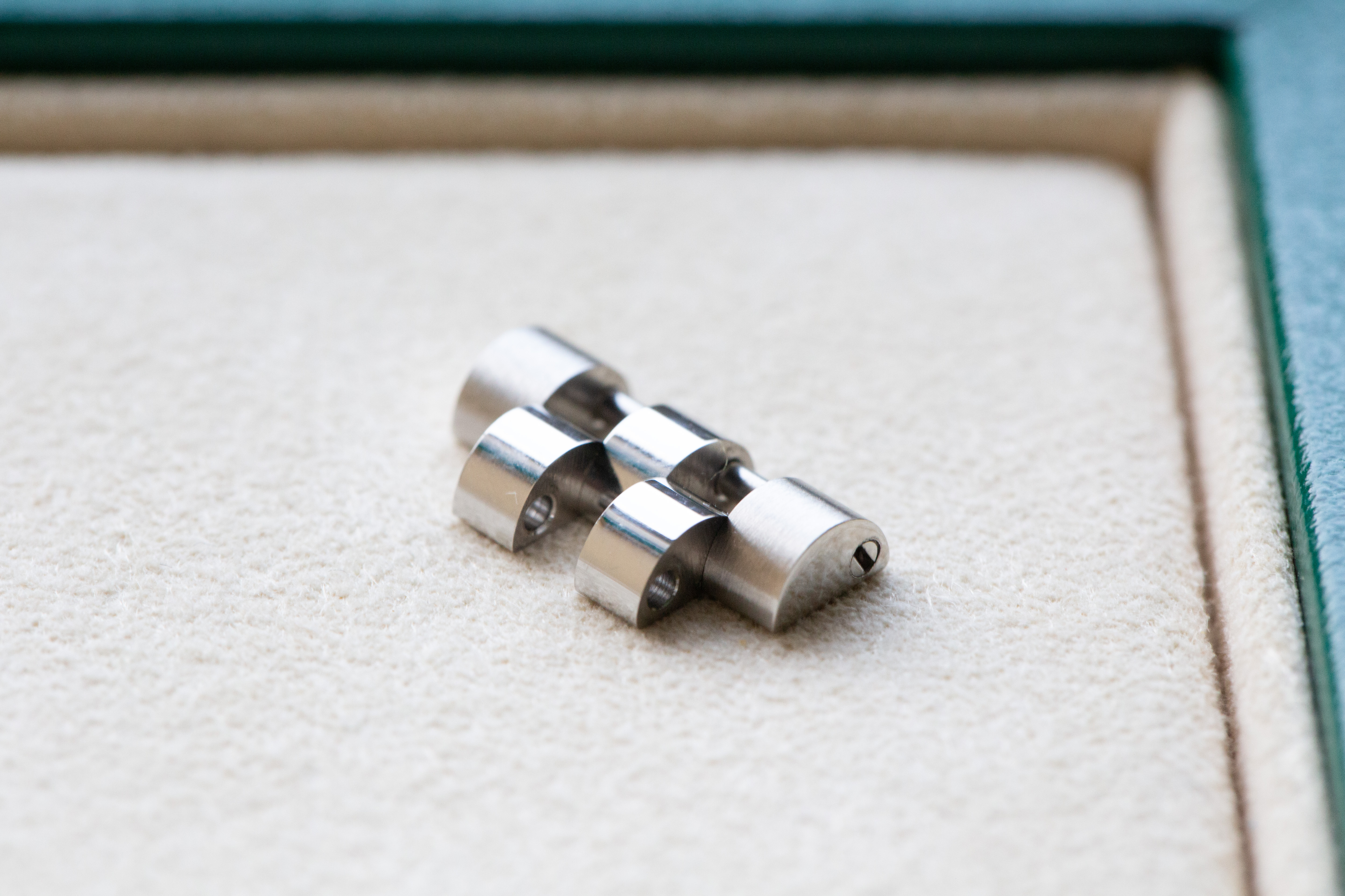 Genuine Rolex Datejust Jubilee Bracelet Link - 126200