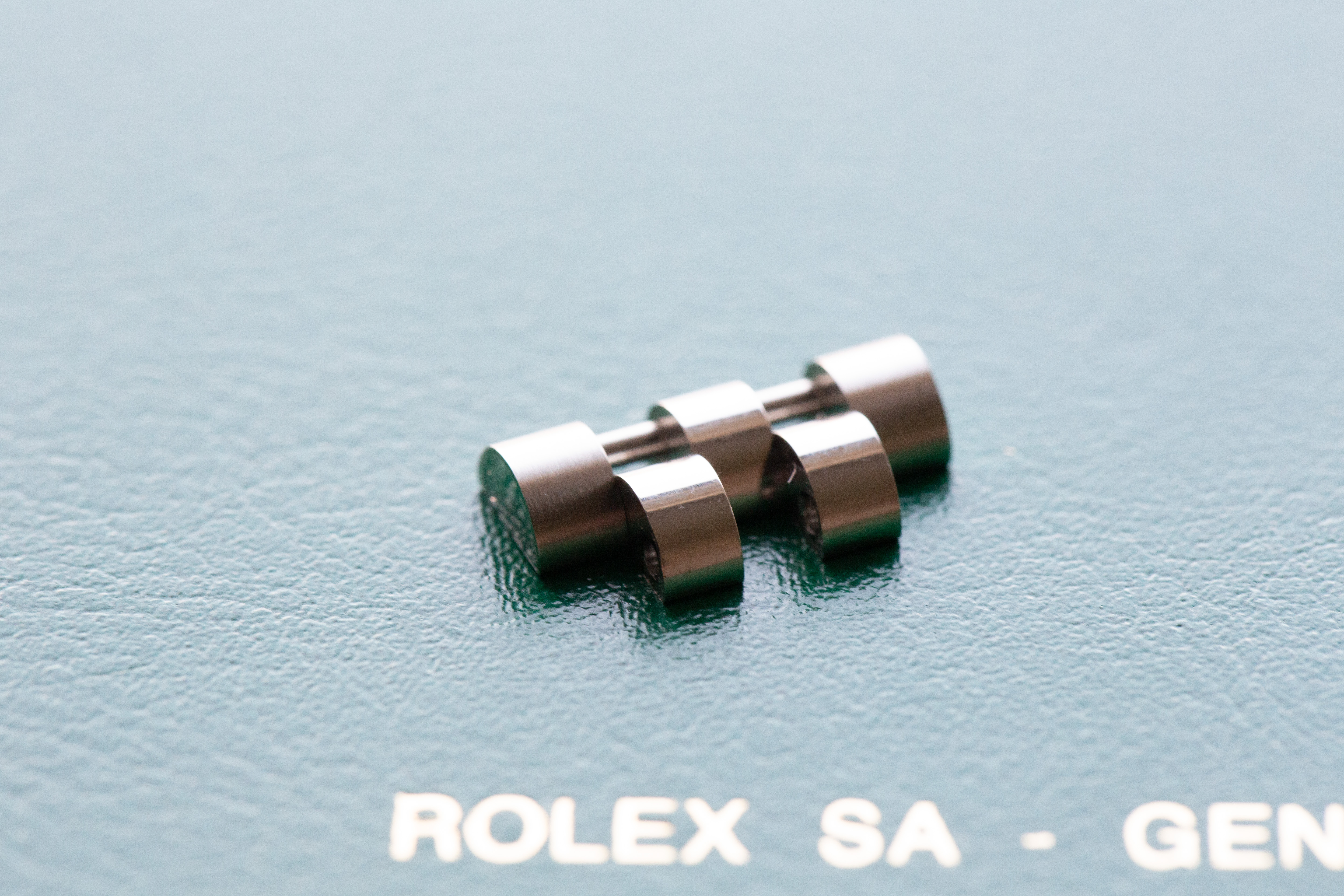 Genuine Rolex GMT-Master II Jubilee Bracelet Link - 116710 - Image 4
