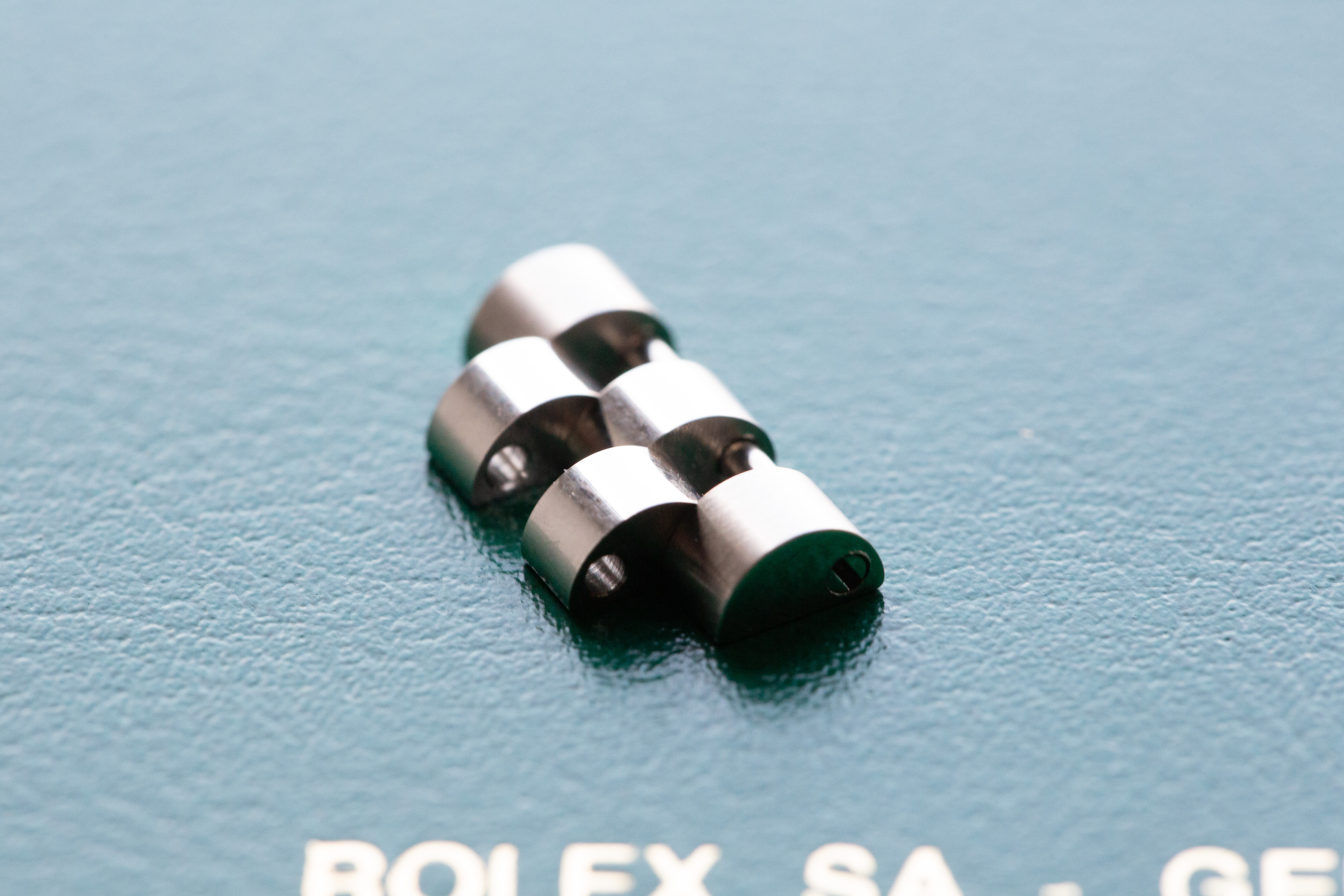 Genuine Rolex GMT-Master II Jubilee Bracelet Link - 116710 - Image 5