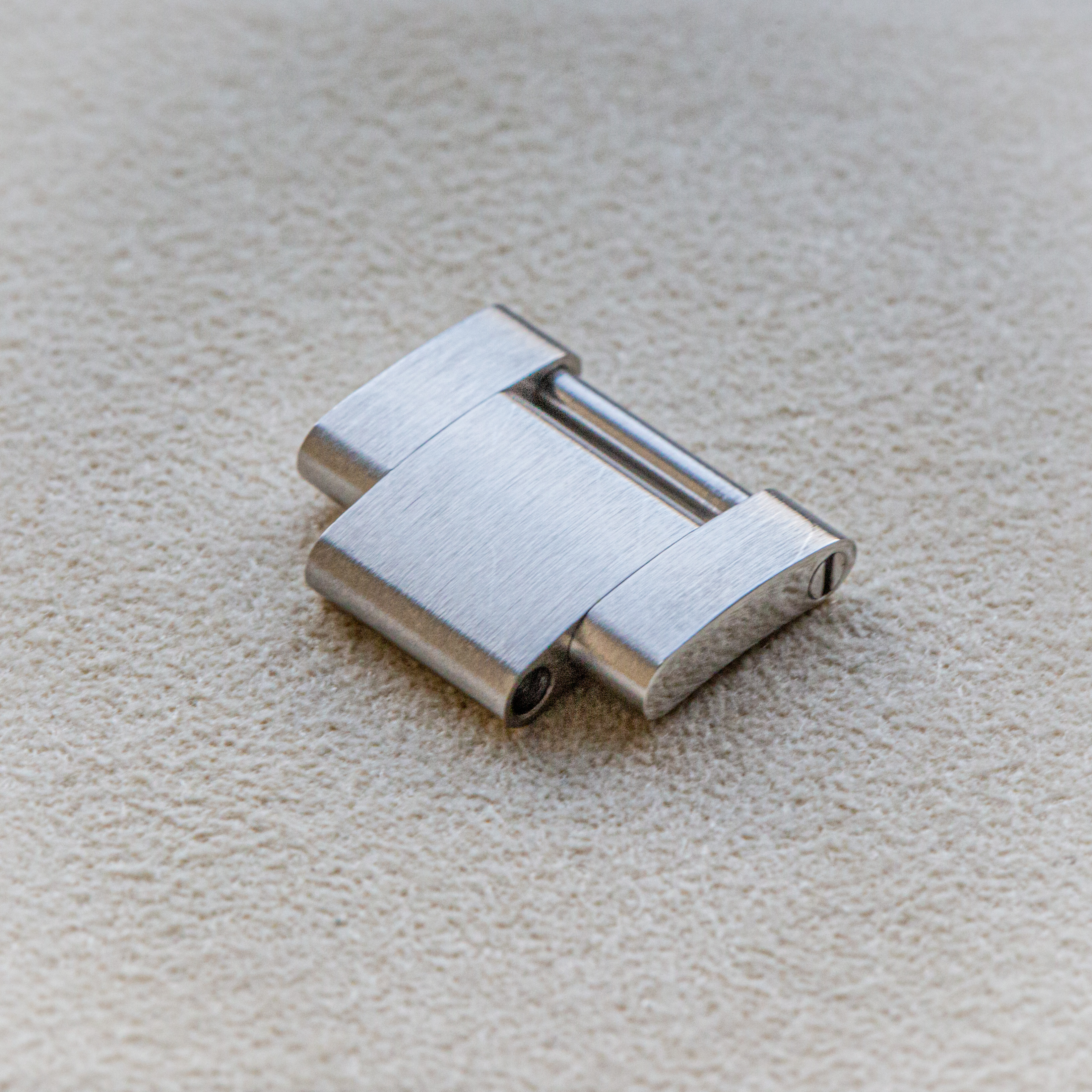 Rolex Sea-Dweller 116600 116660 Deepsea Link Genuine 15.5mm Solid Oyster Steel - Image 2