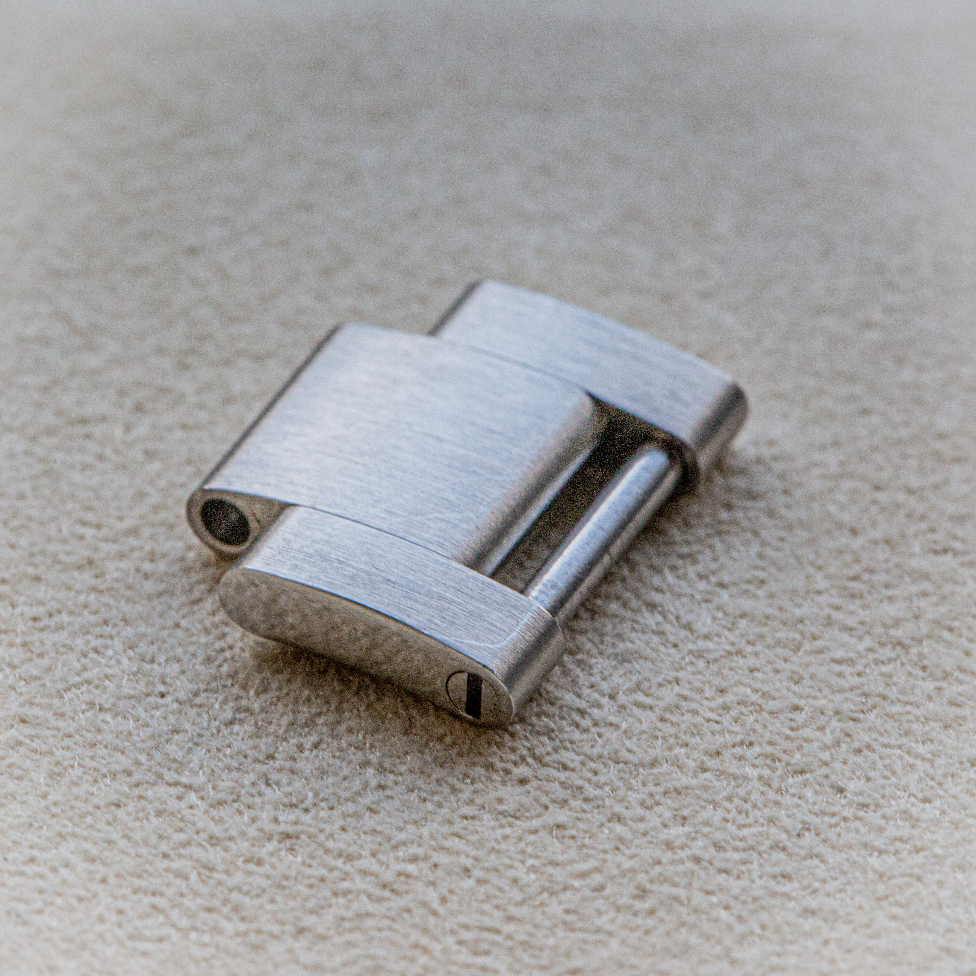 Rolex Sea-Dweller 116600 116660 Deepsea Link Genuine 15.5mm Solid Oyster Steel - Image 4