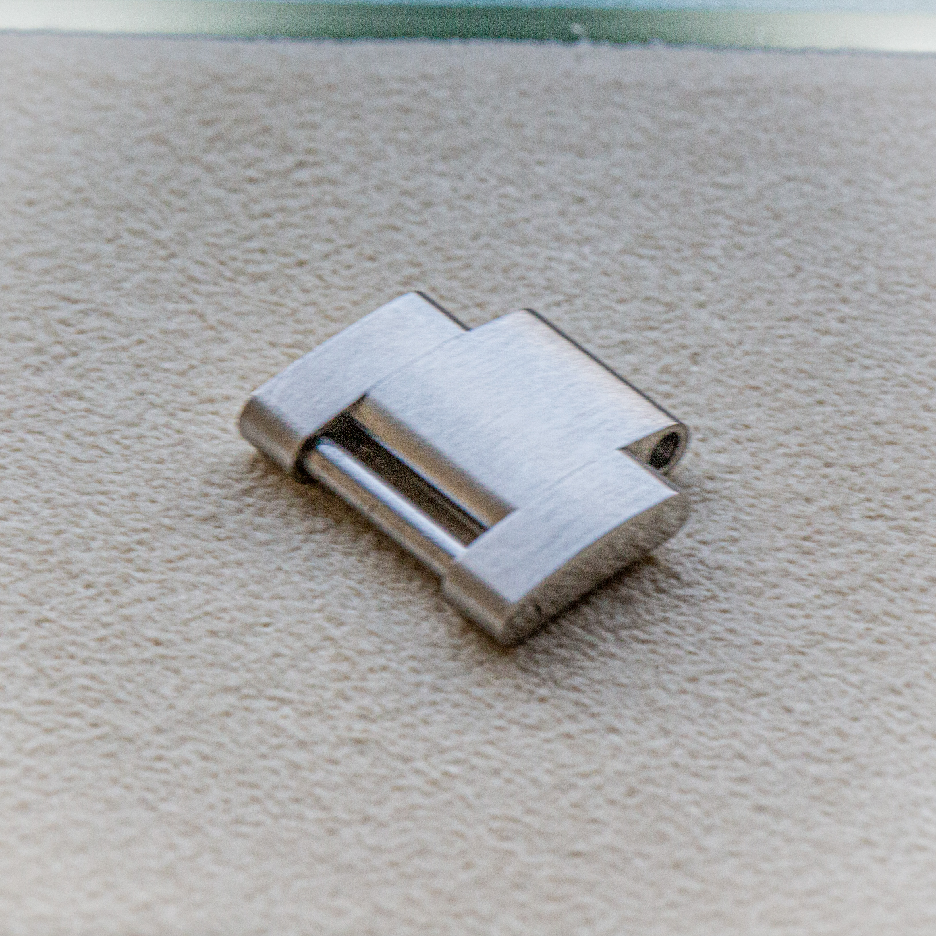 Rolex Sea-Dweller 116600 116660 Deepsea Link Genuine 15.5mm Solid Oyster Steel - Image 5