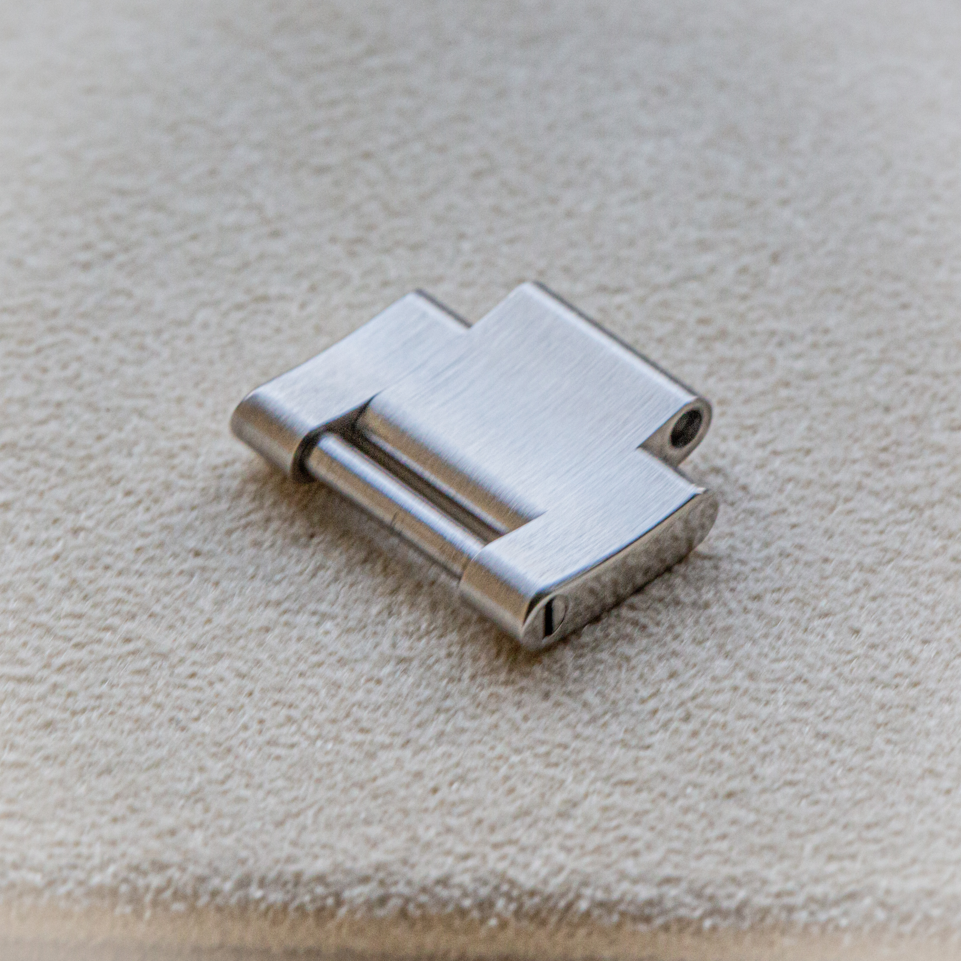 Rolex Sea-Dweller 116600 116660 Deepsea Link Genuine 15.5mm Solid Oyster Steel - Image 6