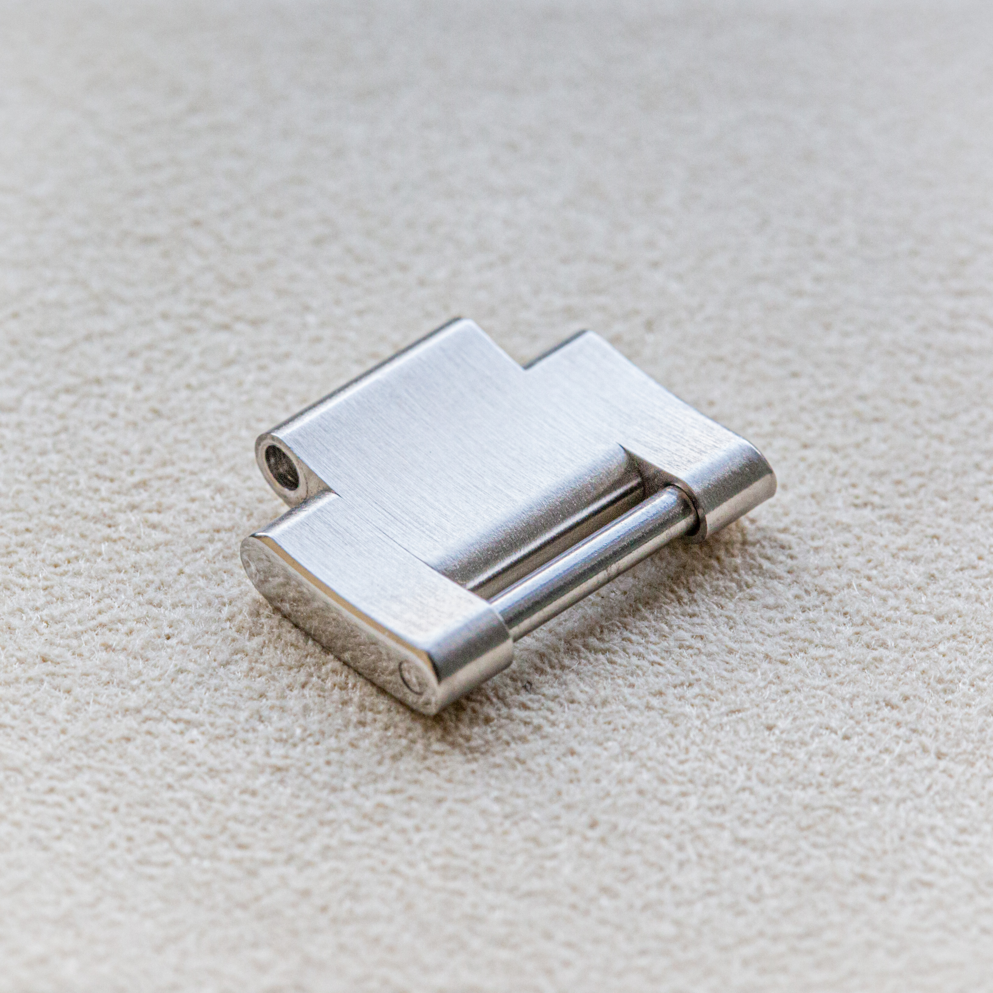 Rolex Sea-Dweller 116600 116660 Deepsea Link Genuine 15.5mm Solid Oyster Steel - Image 7