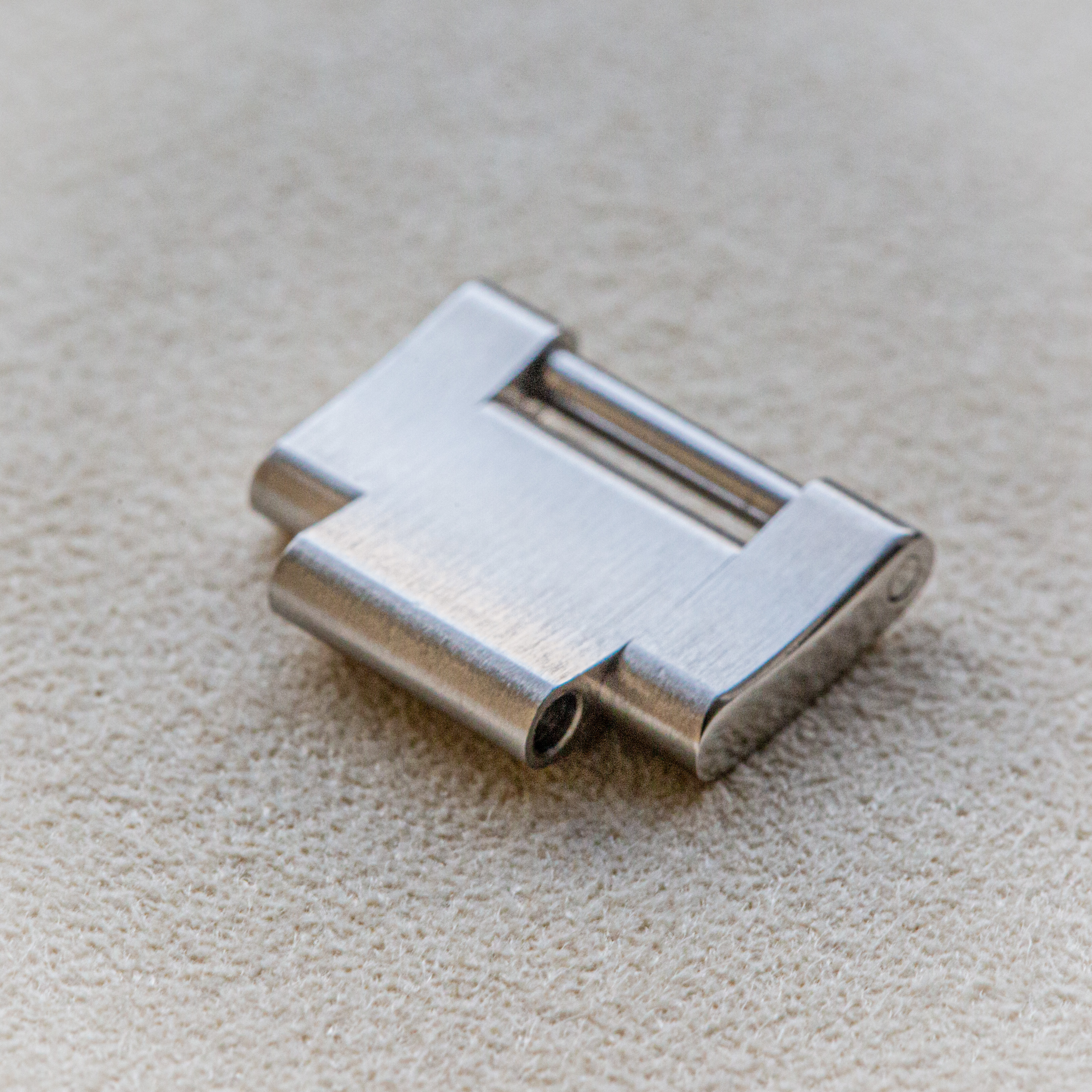 Rolex Sea-Dweller 116600 116660 Deepsea Link Genuine 15.5mm Solid Oyster Steel - Image 8