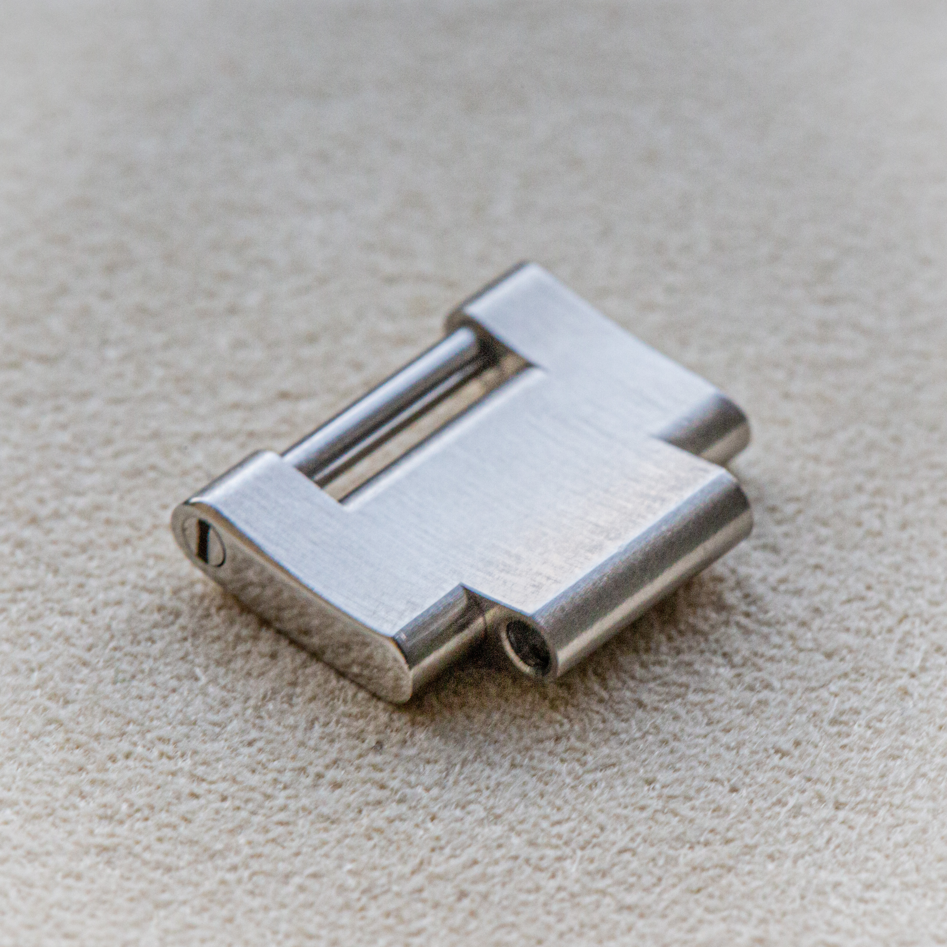 Rolex Sea-Dweller 116600 116660 Deepsea Link Genuine 15.5mm Solid Oyster Steel - Image 9