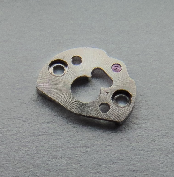 3135-115 Pallet Wheel Bridge for Rolex Cal. 3135 - Service Parts Replacement - Image 2