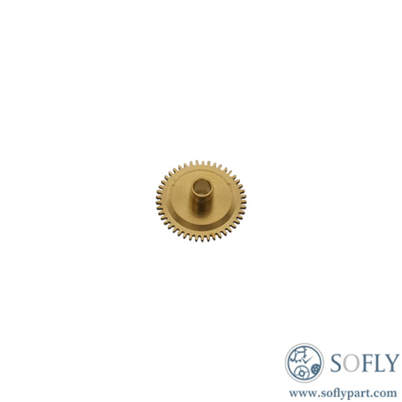 3135-280 Hour Wheel for Rolex Cal. 3135 - Service Parts Replacement