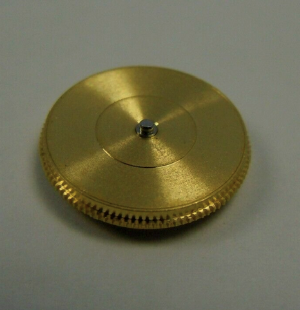 3135-310/315 Barrel with Arbor and Mainspring for Rolex Cal. 3130/3135 - Image 2